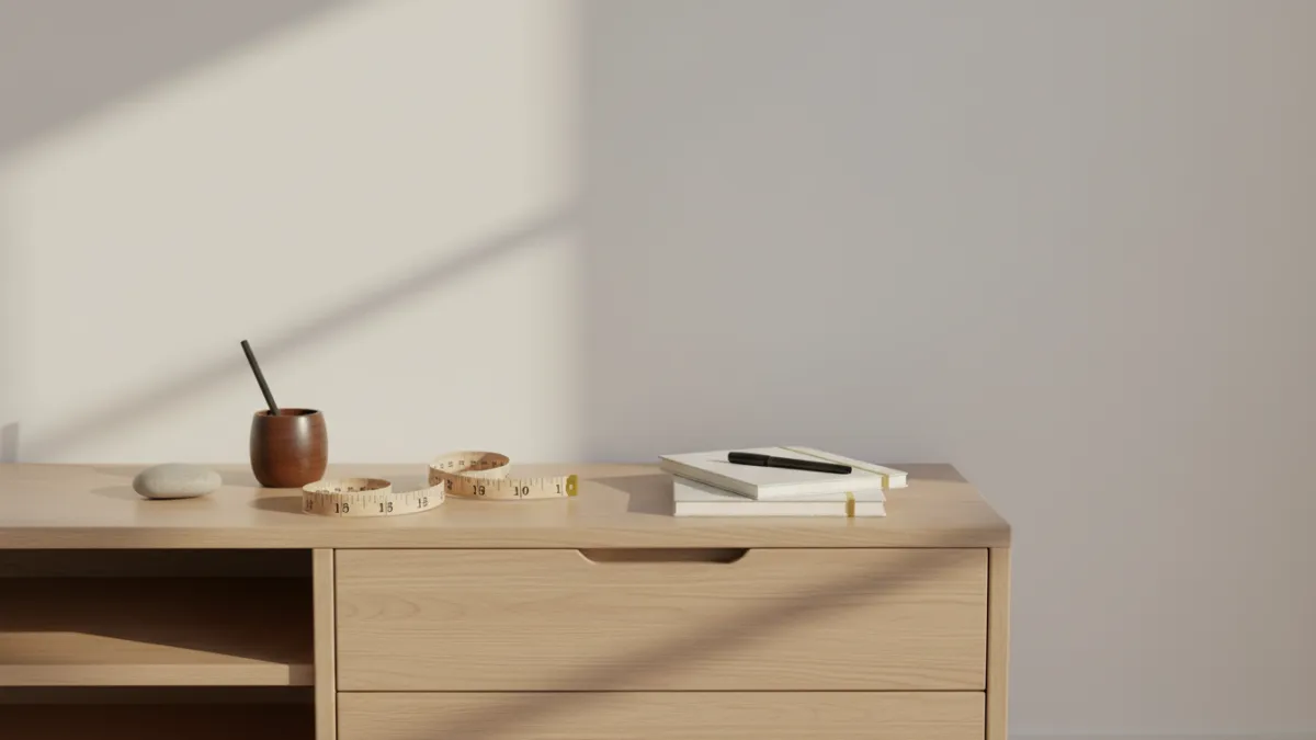 Meuble télé : comment choisir la taille et le style idéal