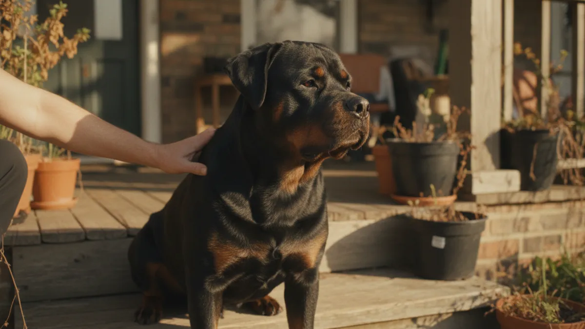 Le chien le plus dangereux du monde : top des races à risque
