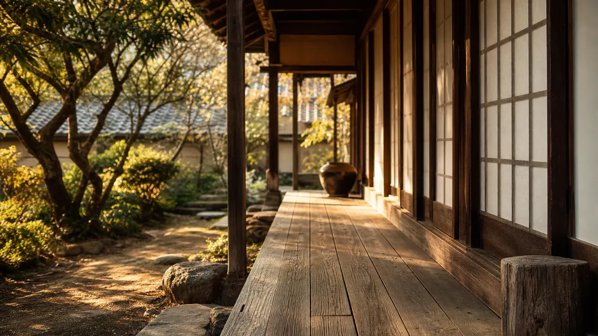 Architecture japonaise traditionnelle : les secrets d'un art