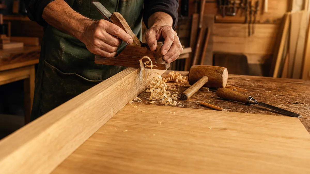Cours menuiserie Institut du Bricolage : apprenez le bois
