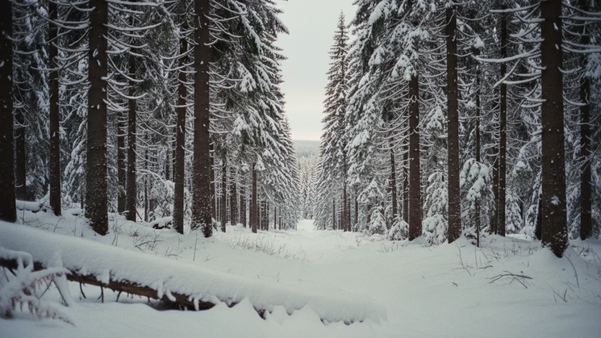 Quel est le plus grand écosystème terrestre au monde ?