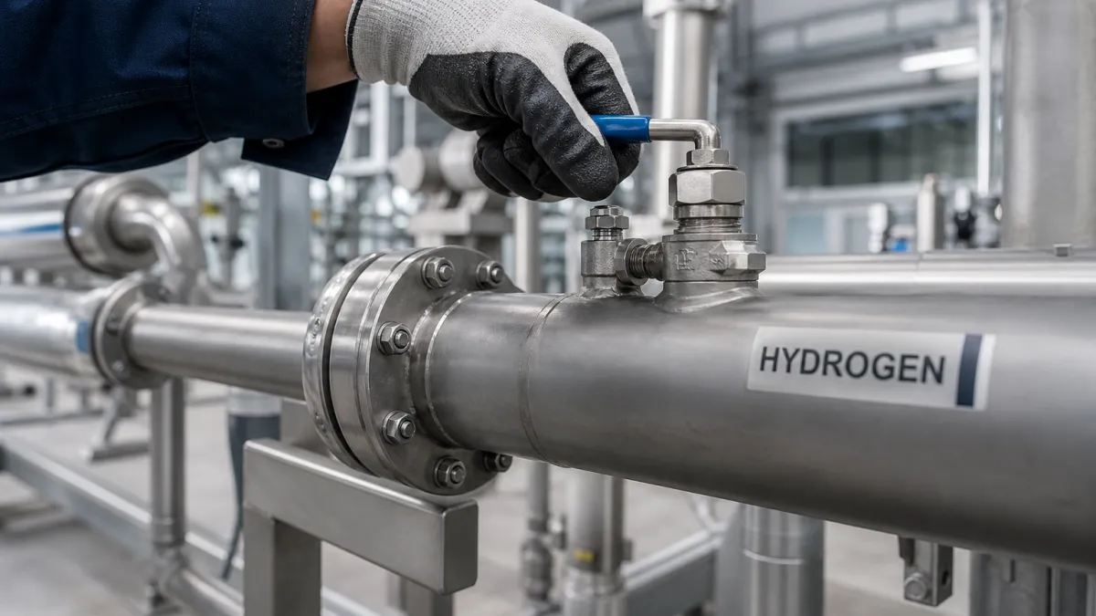 Énergie hydrogène : fonctionnement, avantages et enjeux