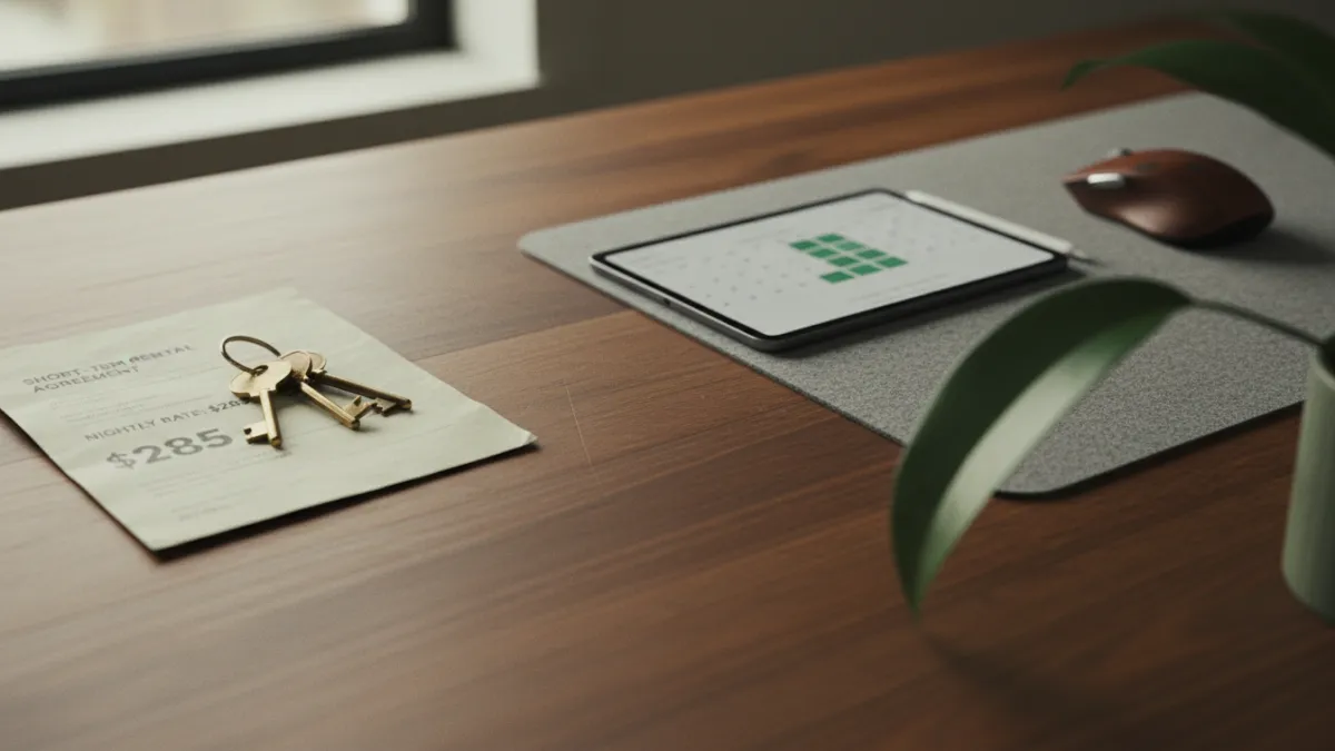 Location à l'année vs saisonnière : que choisir en 2026 ?