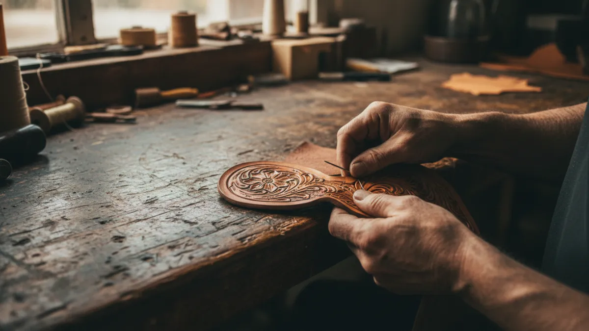 Devenir artisan d'art : métiers, formations et statuts