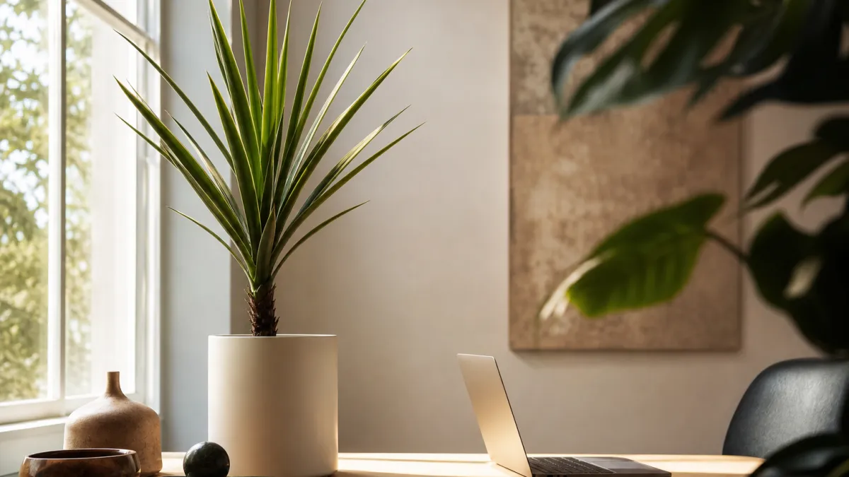 Objets de décoration commençant par la lettre Y : nos idées