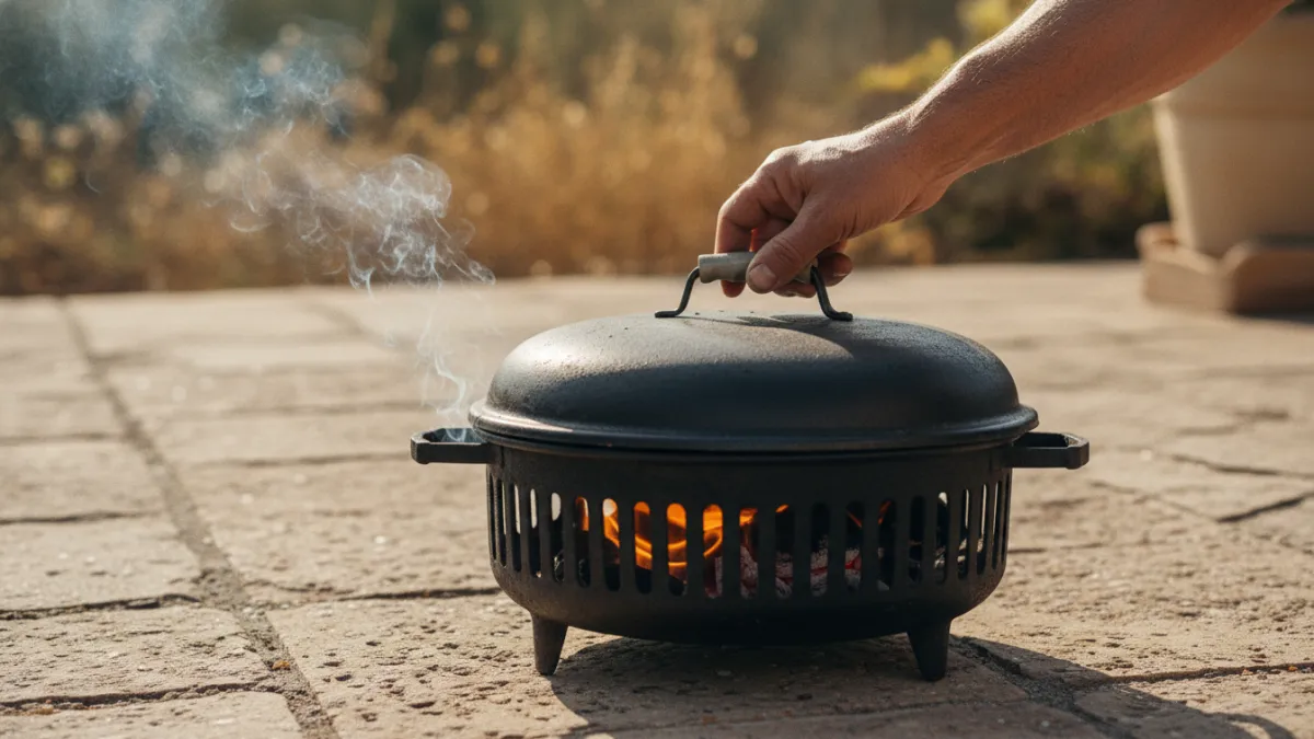 Barbecue et interdictions 2026 : les règles par commune