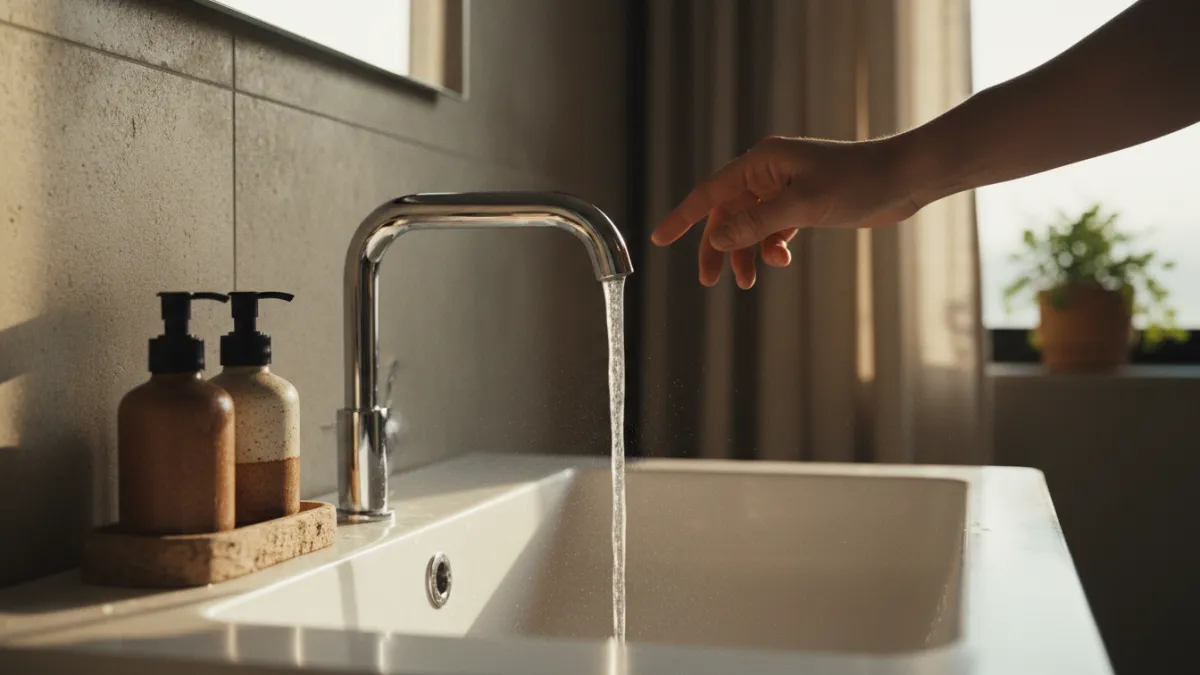 Consommation eau 4 personnes : moyenne et astuces de réduction