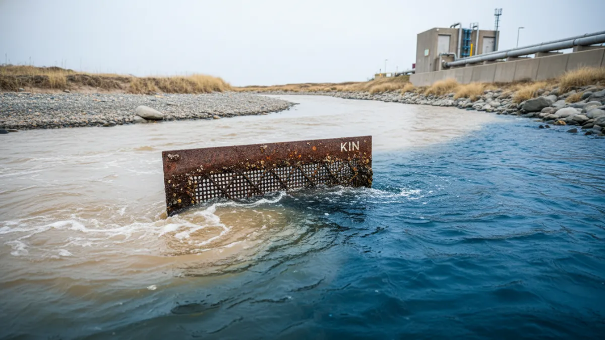 Énergie osmotique : fonctionnement, atouts et limites