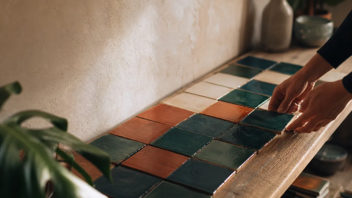 Objets de décoration qui commencent par la lettre Z : le top