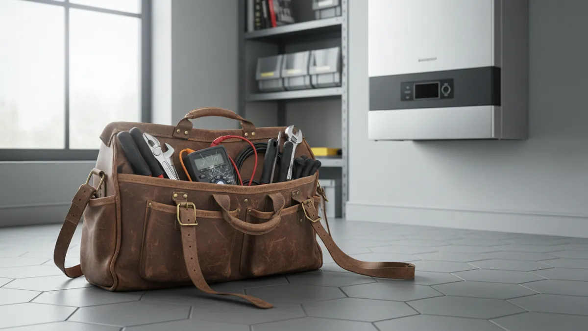 Chauffagiste professionnel : comment bien choisir son artisan ?