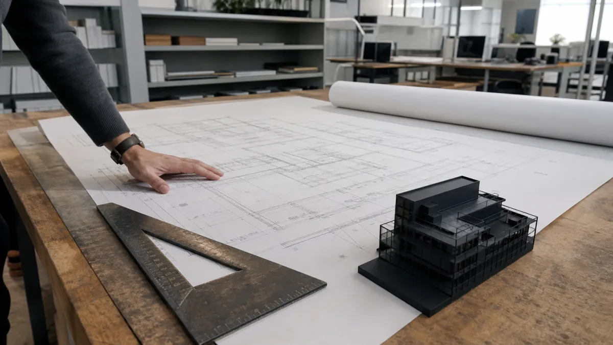 En quoi consiste le métier d'architecte : missions et rôle