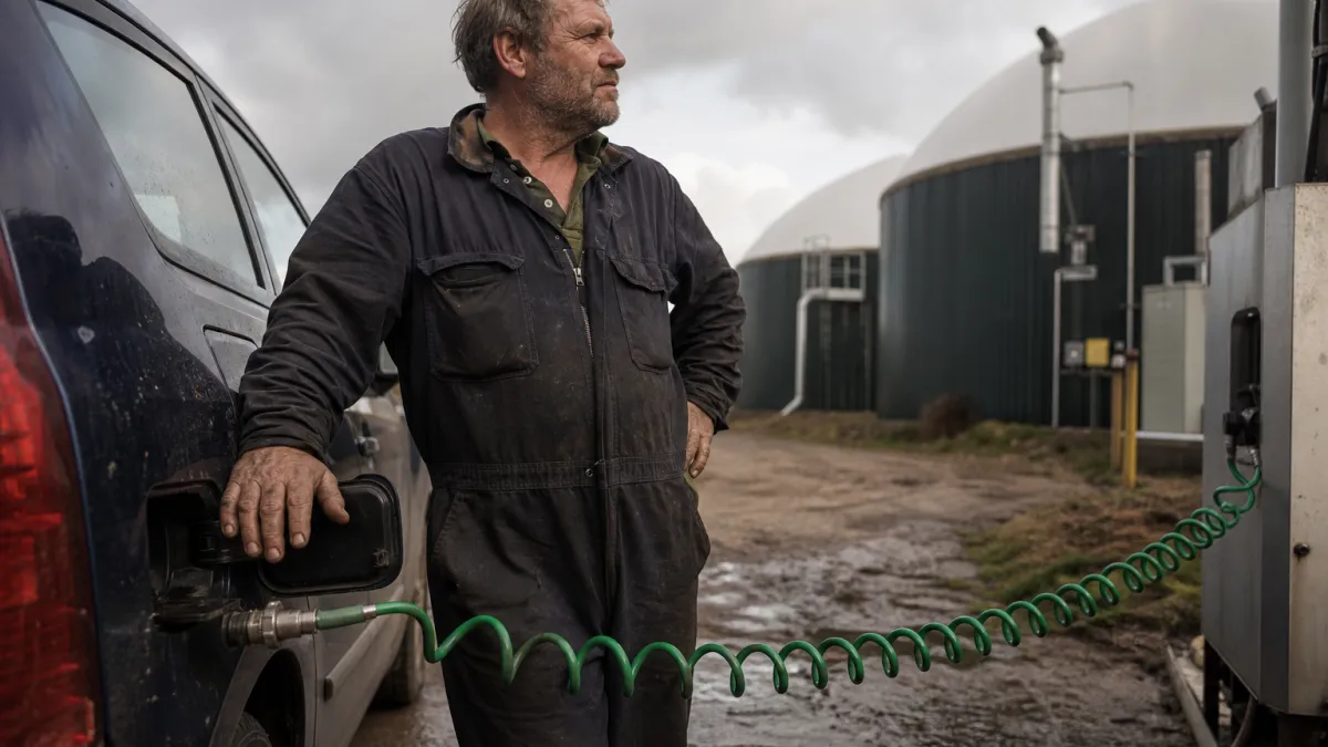 Carburant écologique : le guide pour faire le bon choix en 2026