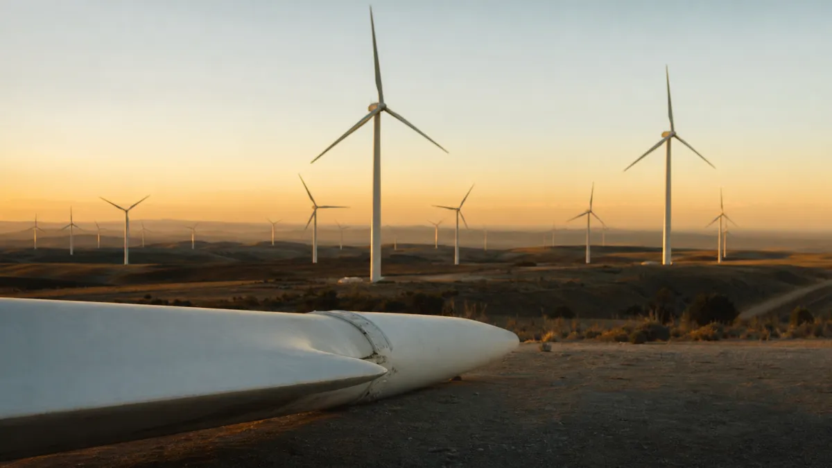 Énergie bas carbone : définition, sources et enjeux