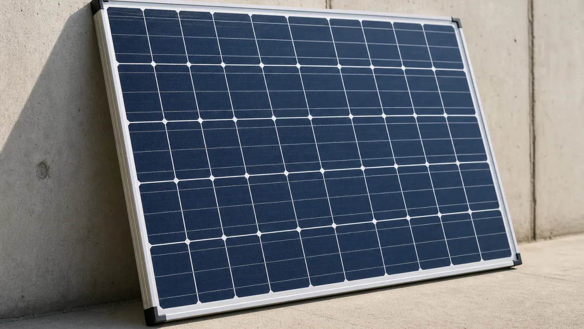 L'énergie solaire en 2026 : fonctionnement et rentabilité