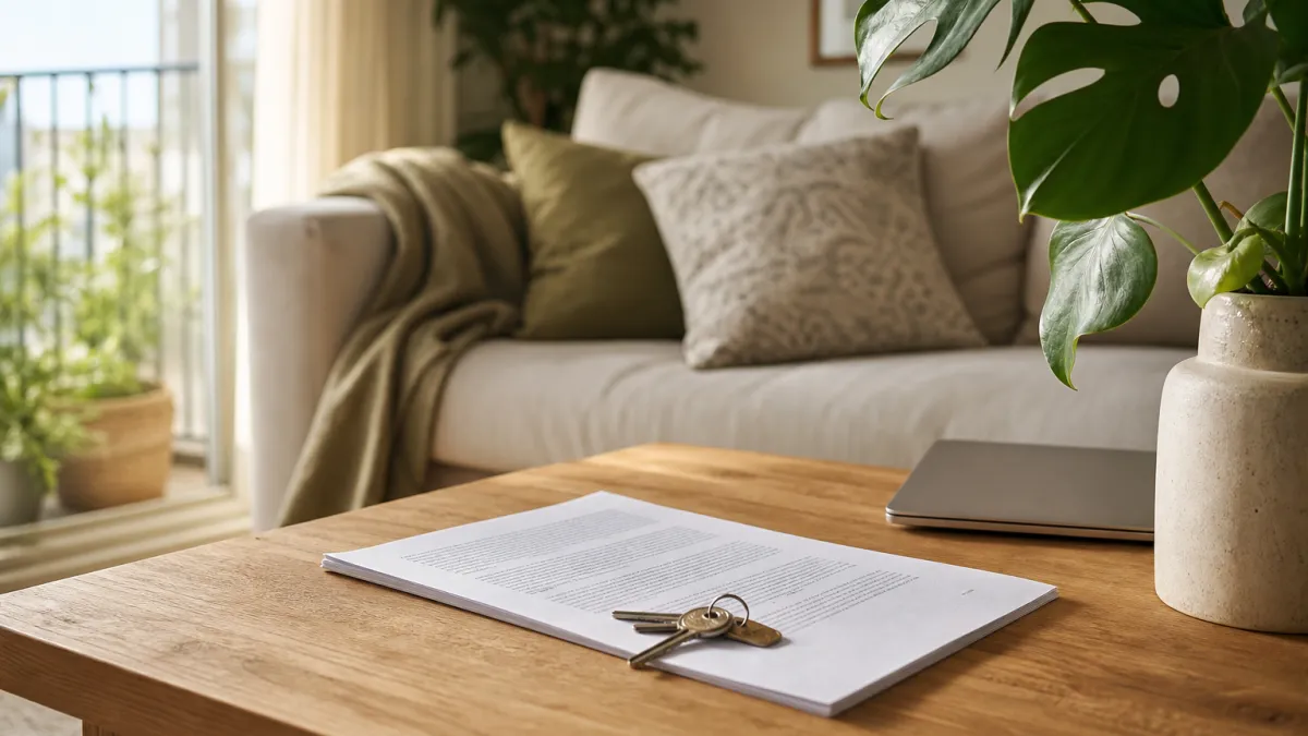 Location appartement de particulier à particulier : guide 2026