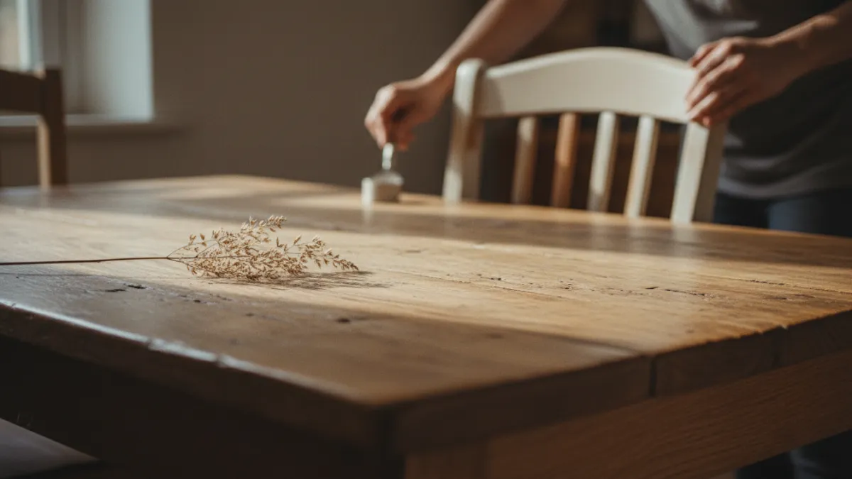 Idées pour refaire sa salle à manger : design et petit budget